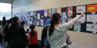 Summer Students Art Exhibition