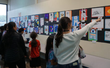 Guest Column | The Arts Belong to All of Us Summer Students Art Exhibition
