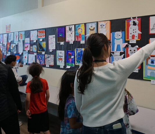 Guest Column | The Arts Belong to All of Us Summer Students Art Exhibition