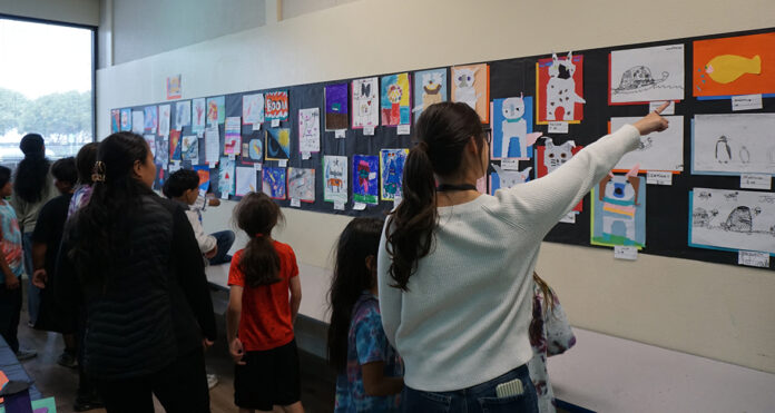 Arts4MC 2 Summer Students Art Exhibition 1 Summer Students Art Exhibition