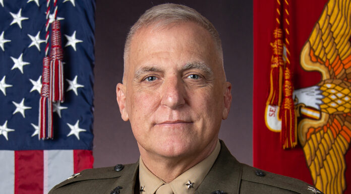 King City native promoted to Marine Corps brigadier general Seth Anderson