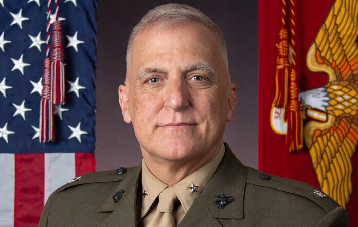 BGEN SETH ANDERSON Headshot June 2026 Seth Anderson