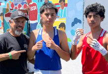 Boxing | King City, San Ardo boxers compete in Oakland Boxing at Summer Showdown