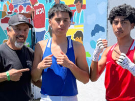Boxing | King City, San Ardo boxers compete in Oakland Boxing at Summer Showdown