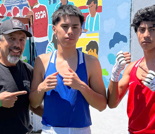 Boxing | King City, San Ardo boxers compete in Oakland Boxing at Summer Showdown
