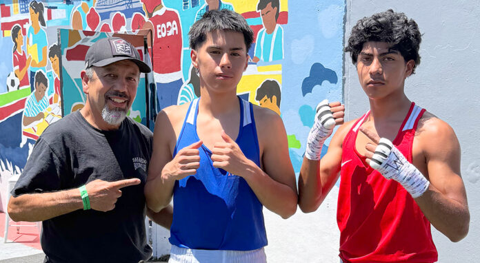 Boxing at Summer Showdown