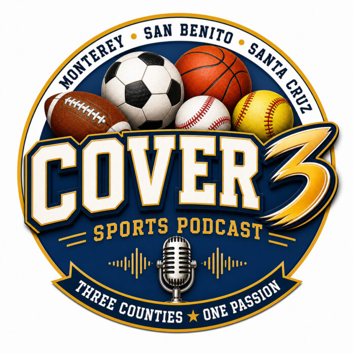 Cover 3 sports podcast logo - WEB