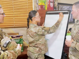 Operation Bold Eagle brings 4,700 soldiers to Fort Hunter Liggett Operation Bold Eagle