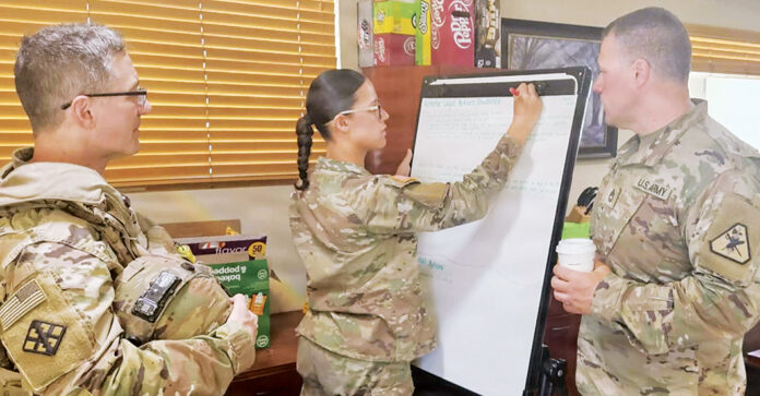 Operation Bold Eagle