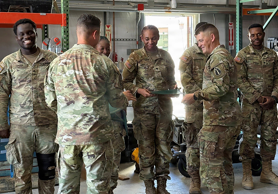 Operation Bold Eagle