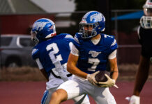 Football | South Monterey County teams open 2026 regular season King City football