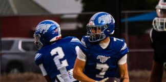 King City football