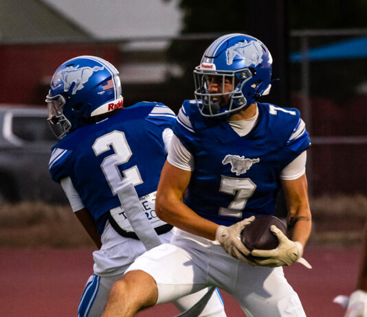 King City football