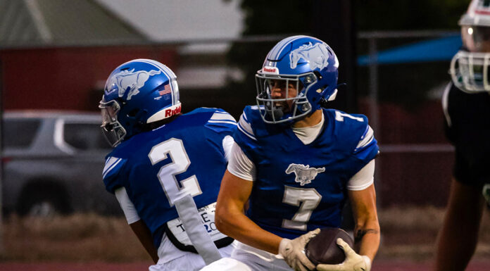 King City football