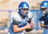 King City football players