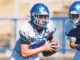 King City football players