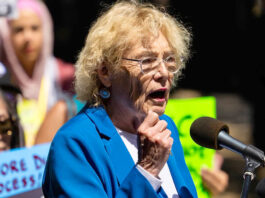 U.S. Rep. Zoe Lofgren