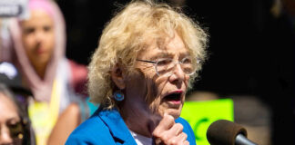 U.S. Rep. Zoe Lofgren