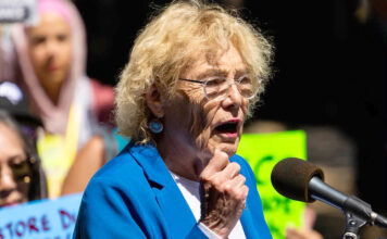 U.S. Rep. Zoe Lofgren