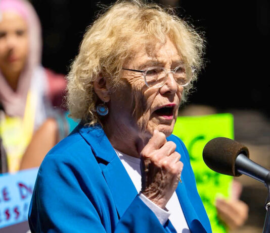 South Monterey County cities join county effort to challenge ICE facility U.S. Rep. Zoe Lofgren