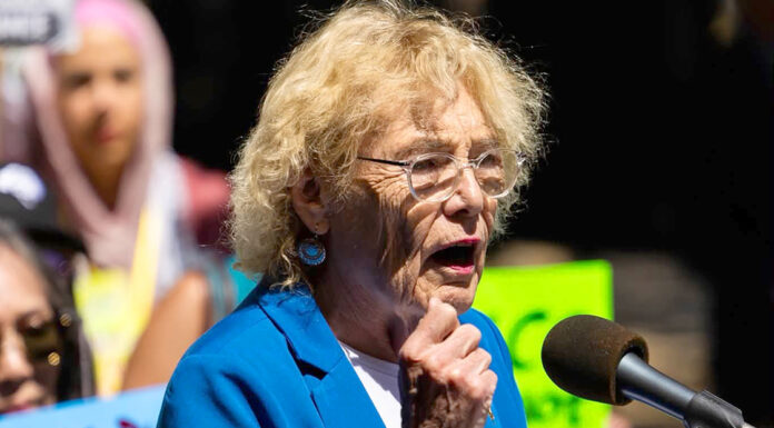 South Monterey County cities join county effort to challenge ICE facility U.S. Rep. Zoe Lofgren