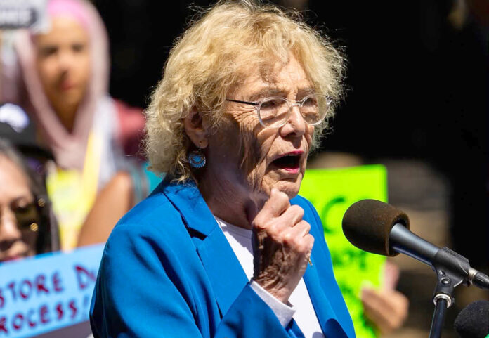 U.S. Rep. Zoe Lofgren