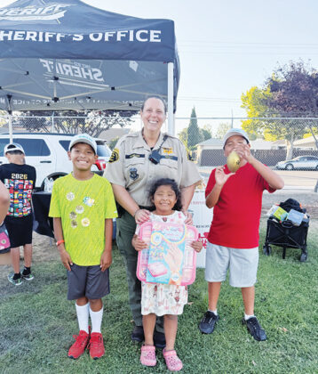King City National Night Out