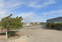 King City’s Mesa Del Rey Airport lands federal funding Mesa Del Rey Airport