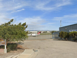 Mesa Del Rey Airport