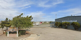 Mesa Del Rey Airport