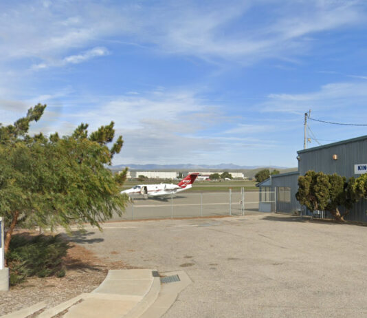 King City’s Mesa Del Rey Airport lands federal funding Mesa Del Rey Airport