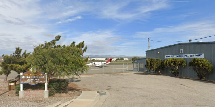Mesa Del Rey Airport