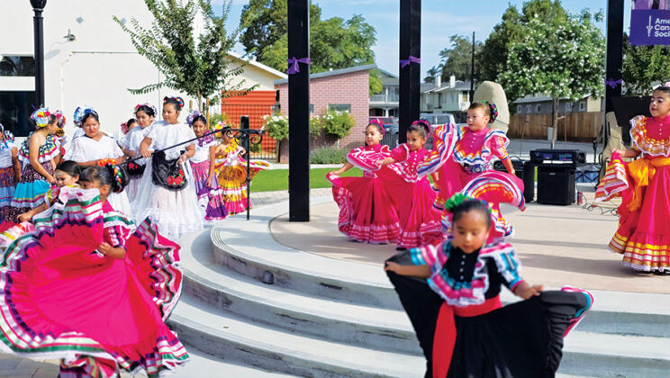 Paint the Valley Purple