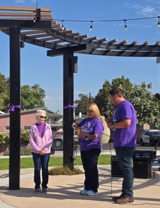 Paint the Valley Purple