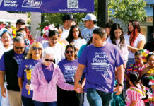 Paint the Valley Purple