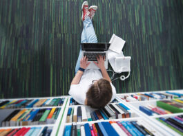 Guest Column | Monterey County Free Libraries’ 5 Things for August 2026 Student in library