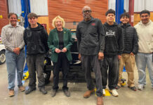 Rep. Lofgren visits Rancho Cielo Youth Campus highlighting $1.5M federal grant Zoe Lofgren at Rancho Cielo
