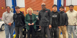 Zoe Lofgren at Rancho Cielo