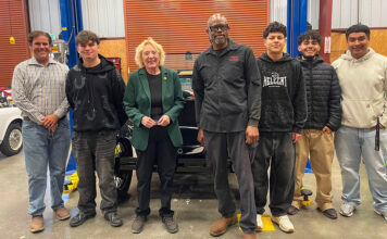 Rep. Lofgren visits Rancho Cielo Youth Campus highlighting $1.5M federal grant Zoe Lofgren at Rancho Cielo
