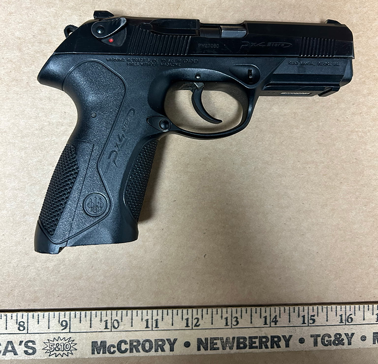 gun