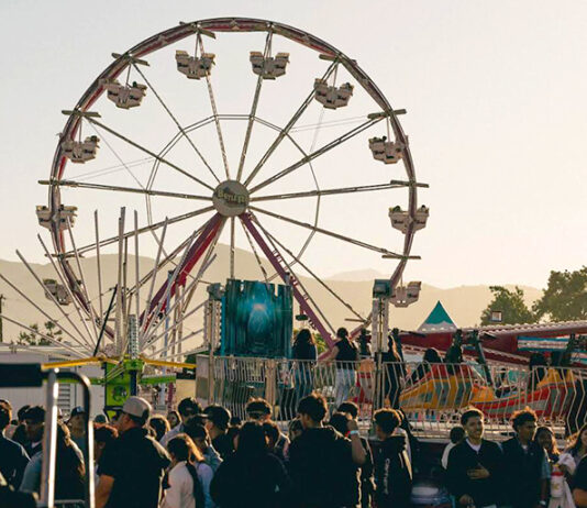 Salinas Valley Fair begins search for new CEO Salinas Valley Fair ferris wheel and crowd