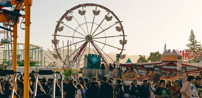 SVF-ferris-wheel-2026-1 Salinas Valley Fair ferris wheel and crowd