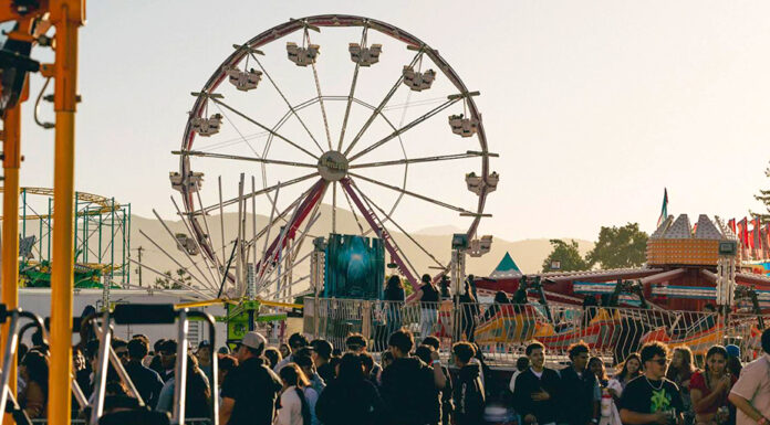 Salinas Valley Fair begins search for new CEO Salinas Valley Fair ferris wheel and crowd