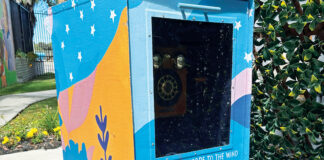 Wind Phone