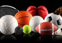 Sports balls