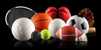 Sports balls