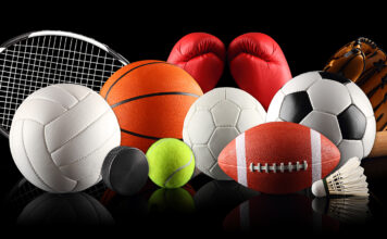 Sports balls