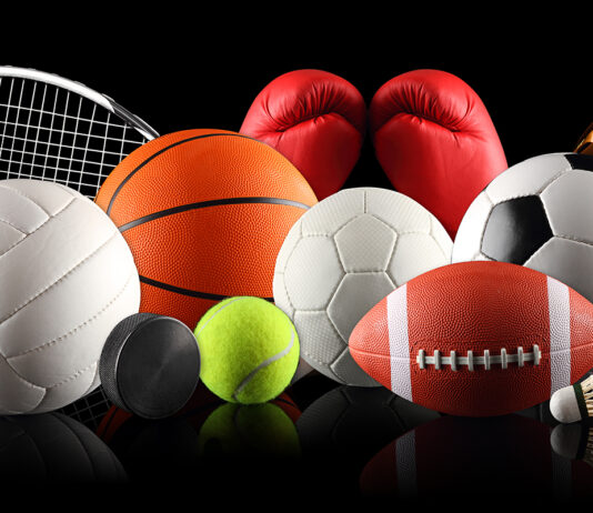 Sports balls