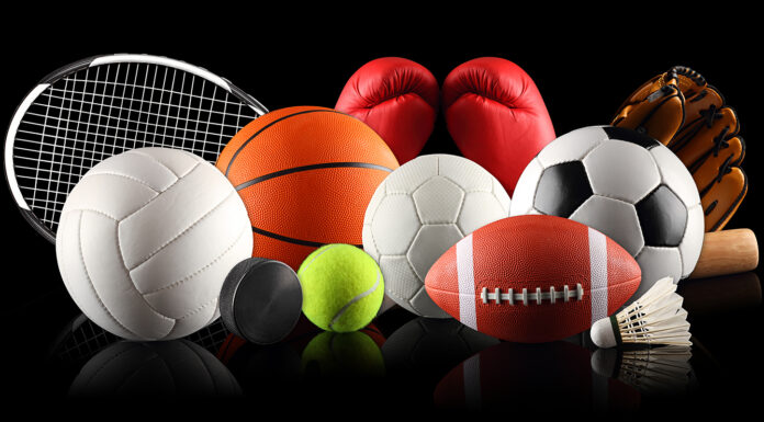 Sports balls