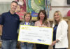 Literacy grant expands book access at San Ardo School VSP Eyes of Hope Literacy Grant Presentation at San Ardo Elementary